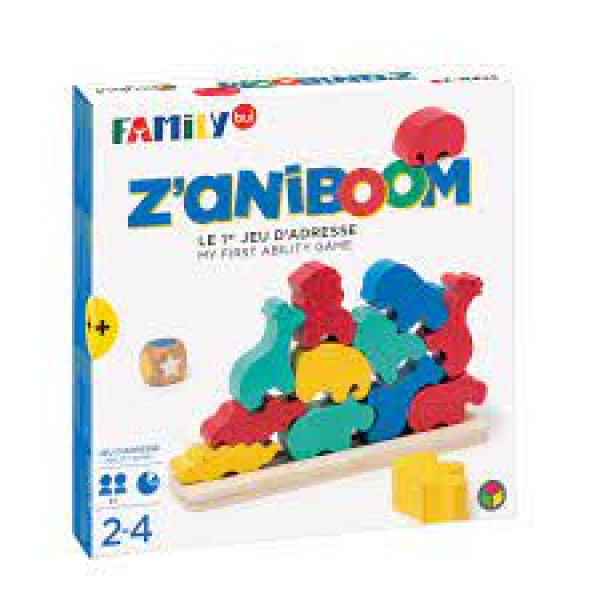 Z'aniboom
