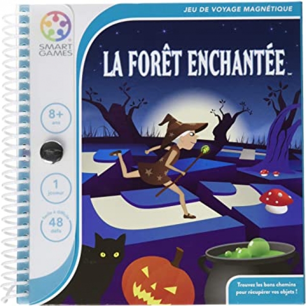 La forêt enchantée