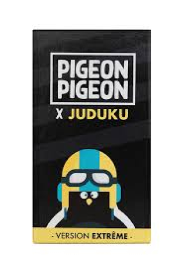 Pigeon pigeon Juduku