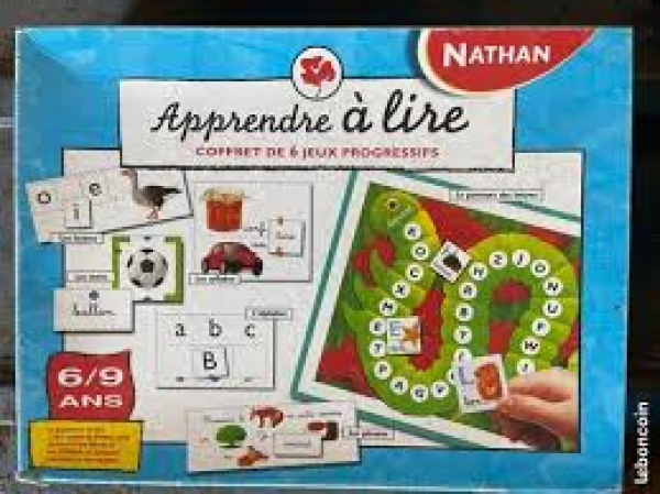 Apprendre à lire (1998)