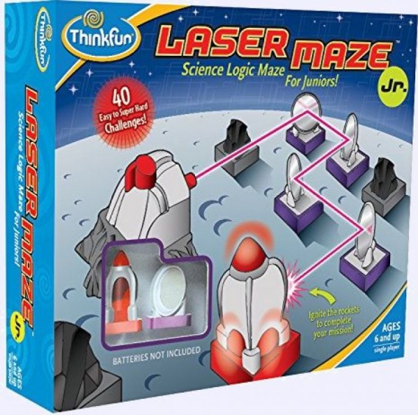 Laser Maze Jr