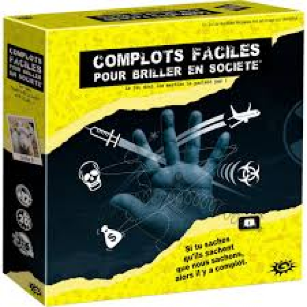 Complots faciles [...]