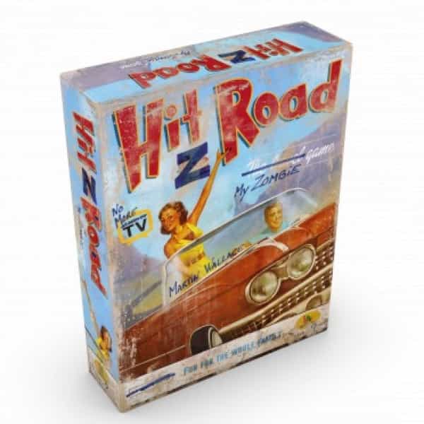 Hit z road