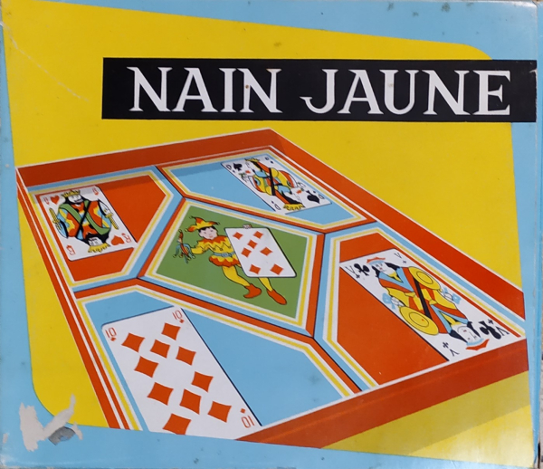 Nain jaune