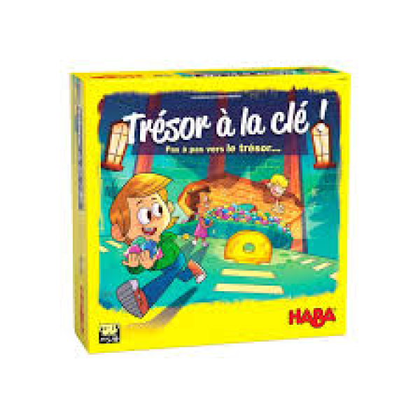 Trésor à la clé!