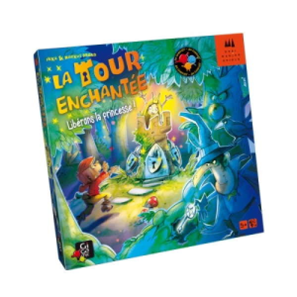 La tour enchantée