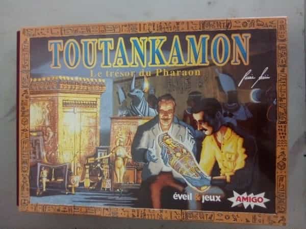 Toutankamon