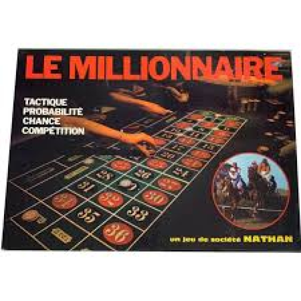 Le millionnaire