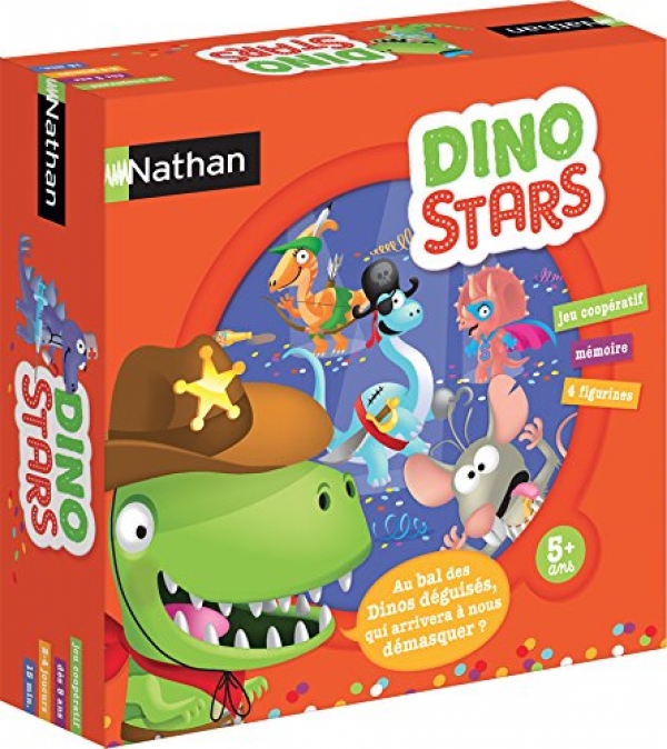 Dino stars