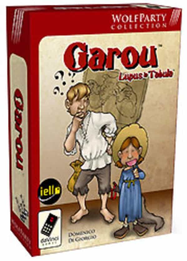 Garou