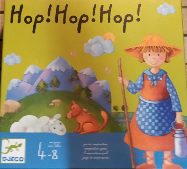 Hop! Hop! Hop!