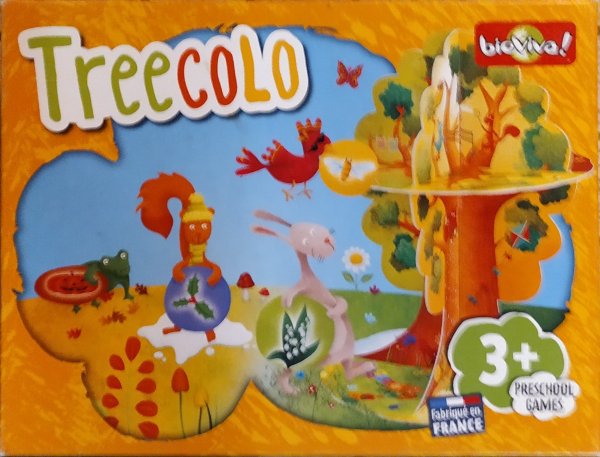 L'arbre des 4 saisons