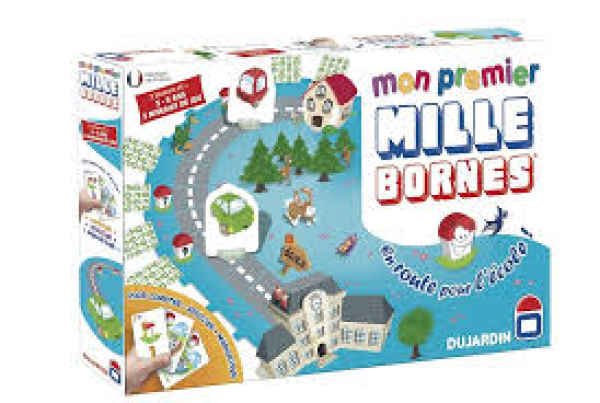 Mon premier mille bornes