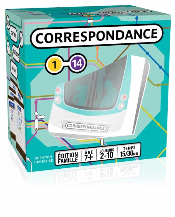 Correspondance