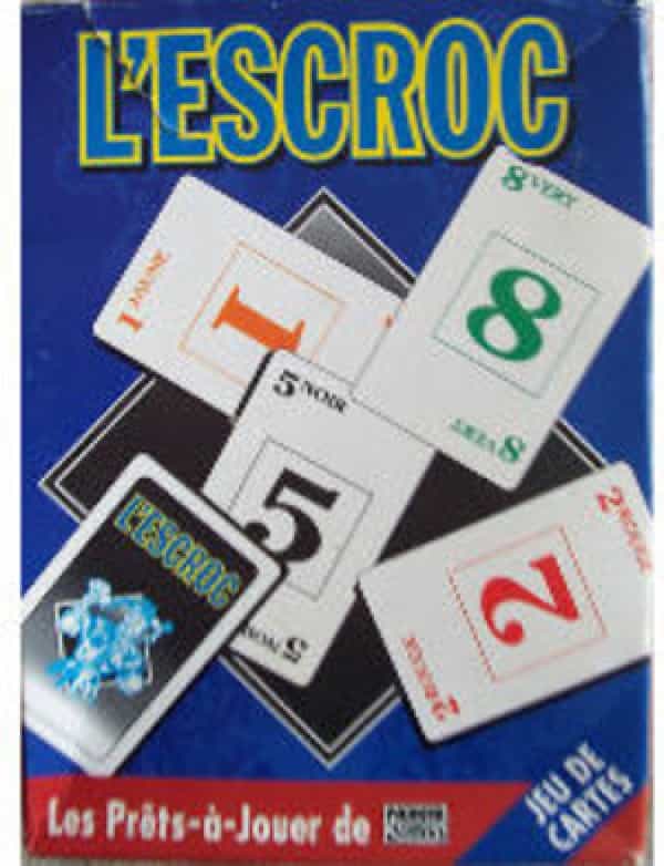 L'escroc