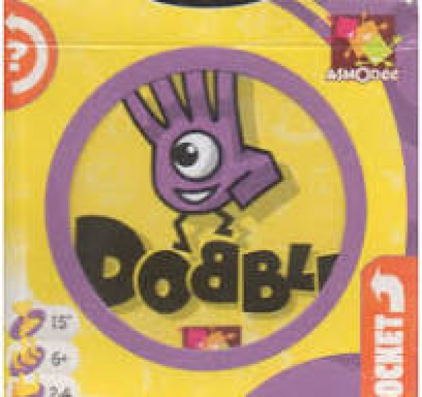 Dobble pocket