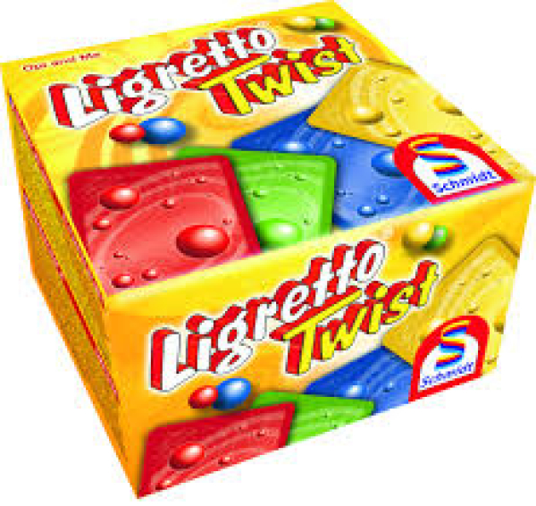 Ligretto twist