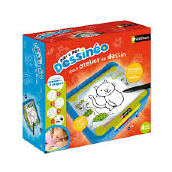 Dessinéo