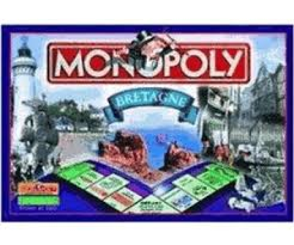 Monopoly Bretagne