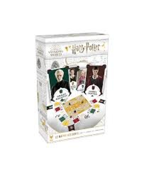 Harry Potter-Le maitre des sorts