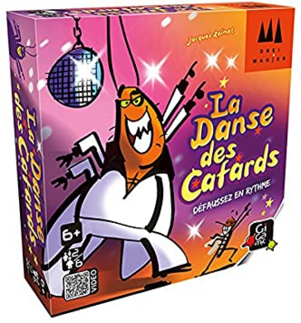 La danse des cafards