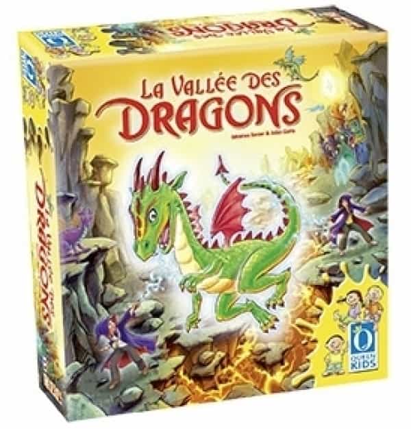 La vallée des dragons