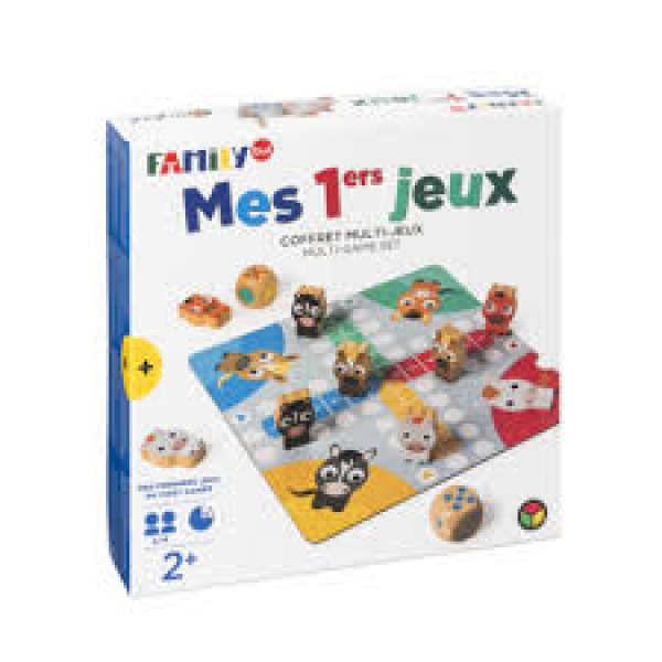 Mes premiers jeux family