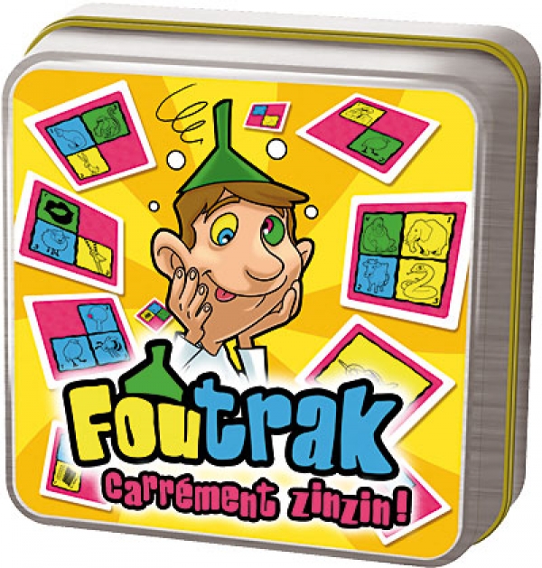 Foutrak