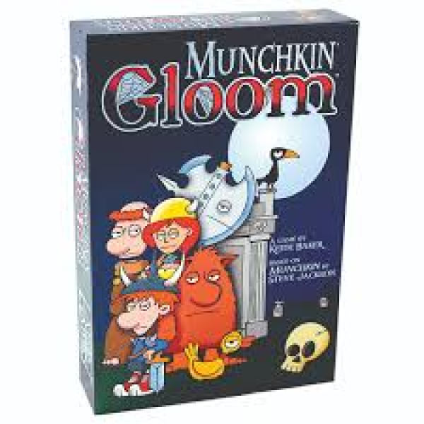 Munchkin gloom