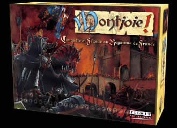 Montjoie!