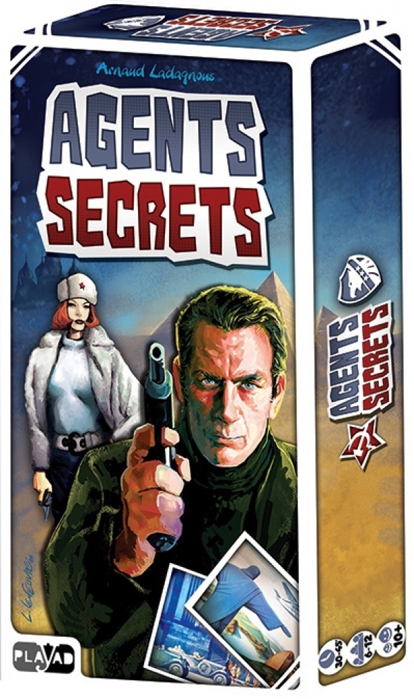 Agents secrets