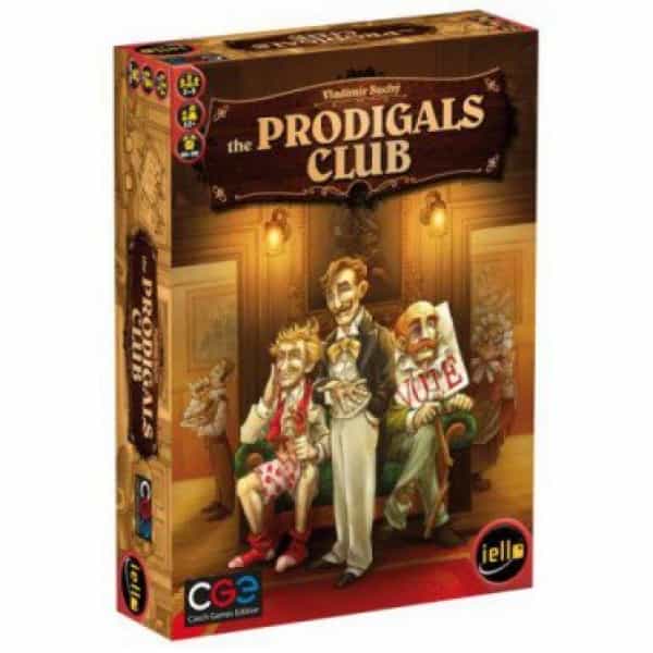 The prodigals club