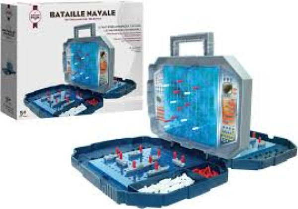 Sea battle voyage