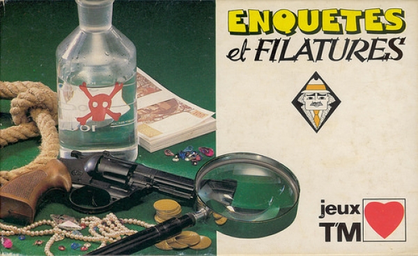 Enquêtes et filatures