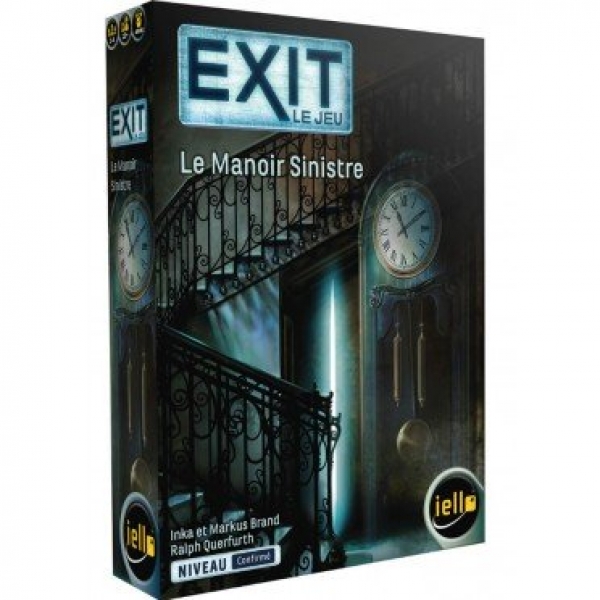 Exit-Le manoir sinistre