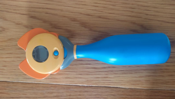Bulle le dauphin