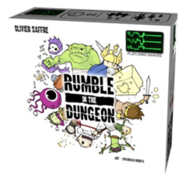 Rumble in the dungeon