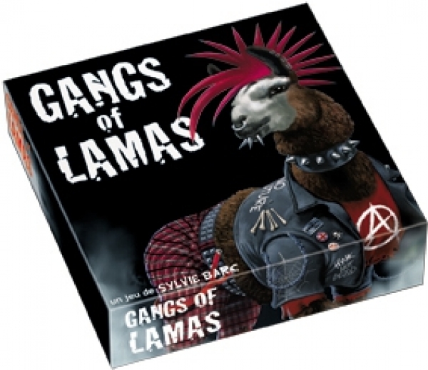 Gangs of lamas