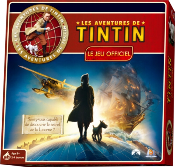 Les aventures de Tintin