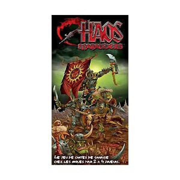 Chaos marauders