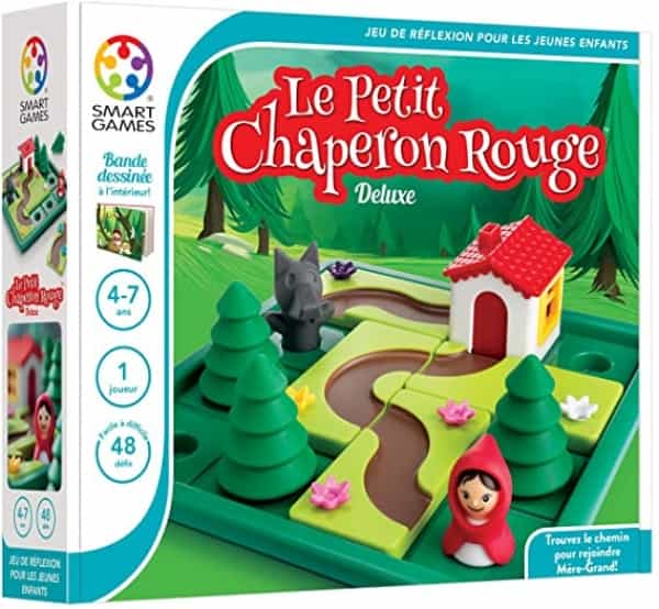 Le petit chaperon rouge