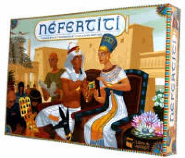 Néfertiti + Extension