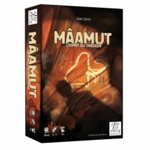 Mâamut