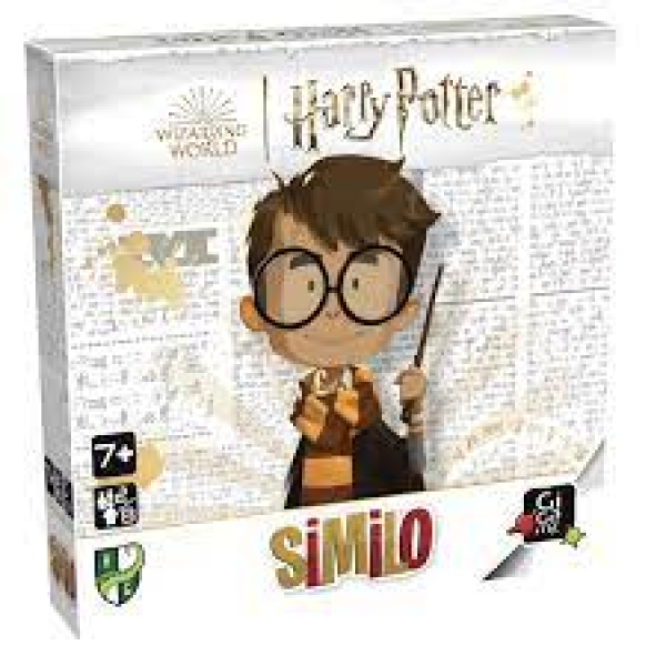 Similo Harry Potter