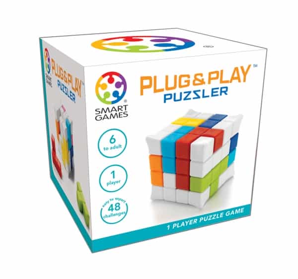 Plug &amp; Play puzzler