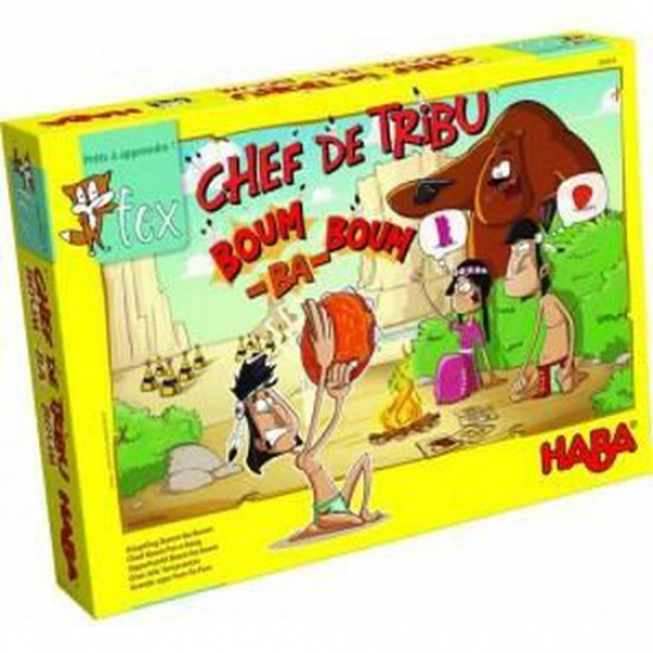 Chef de tribu