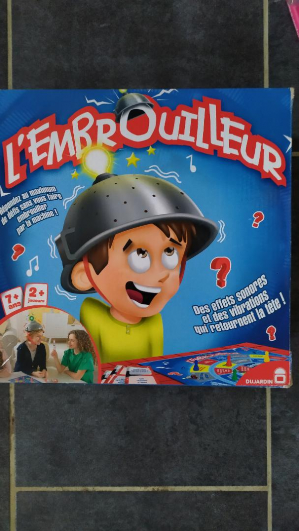 L'embrouilleur