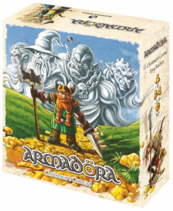 Armadöra