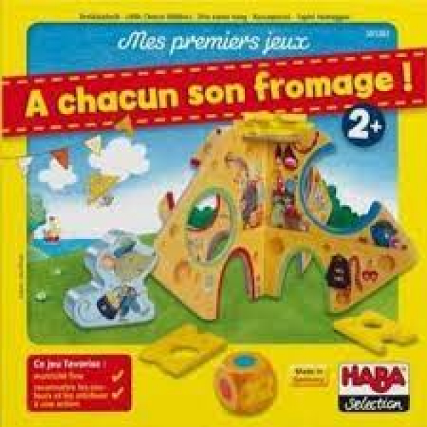A chacun son fromage