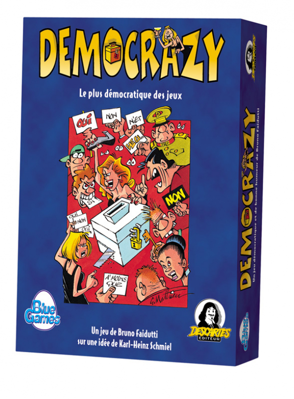 Democrazy